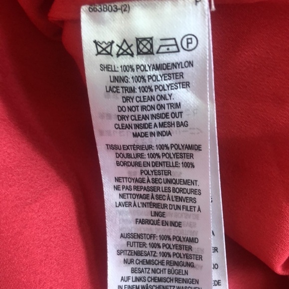 FRENCH CONNECTION Women's Embroidered Tulle Dress Size 4 NWT - Picture 8 of 16